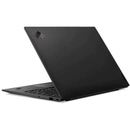 Lenovo ThinkPad X1 Carbon Gen9 14" Core i7 2.8 GHz - 512 GB SSD - 16GB - QWERTZ - Tedesco