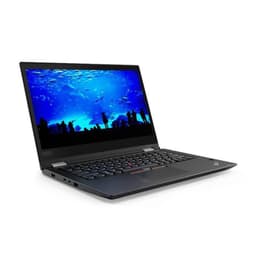 Lenovo ThinkPad X380 Yoga 13" Core i5 1.6 GHz - SSD 256 GB - 8GB Tastiera Francese