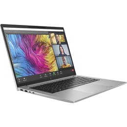HP ZBook FIrefly 14 G11 14" Core Ultra 7 1.4 GHz - SSD 512 GB - 16GB - QWERTZ - Tedesco