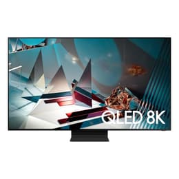 Smart TV 65,0000 Pollici Samsung QLED Ultra HD 8K QE65Q800TALXXN
