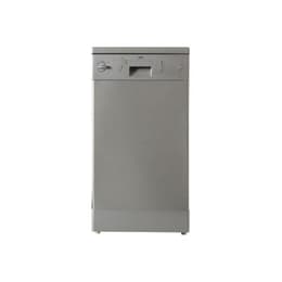 Lavastoviglie da libera installazione 45 cm Listo LVS49 L2S - Da 10 a 12 coperti