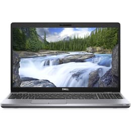 Dell Latitude 5310 13" Core i7 1.8 GHz - SSD 256 GB - 8GB QWERTY - Inglese