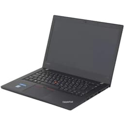 Lenovo ThinkPad T470 14" Core i5 2.3 GHz - SSD 128 GB - 16GB Tastiera Spagnolo