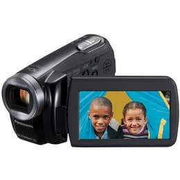 Videocamere Panasonic SDR-S7 USB 2.0 Nero