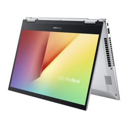 Asus VivoBook Flip 14 TP470EA-EC434W 14" Core i7 2.8 GHz - SSD 512 GB - 16GB - QWERTY - Spagnolo