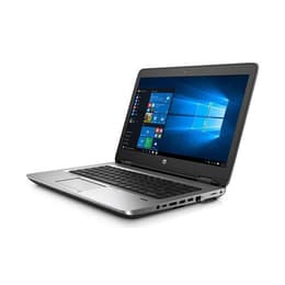 HP ProBook 640 G1 14" Core i5 2.5 GHz - SSD 256 GB - 8GB Tastiera Inglese (UK)
