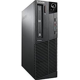 Lenovo ThinkCentre M91p 7005 SFF 19" Core i7 3,4 GHz - HDD 2 TB - 8GB AZERTY