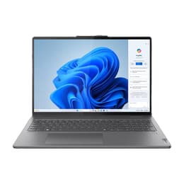 Lenovo Yoga 7 2-in-1 16IML9 16" Core Ultra 5 1.3 GHz - SSD 512 GB - 16GB - QWERTZ - Tedesco