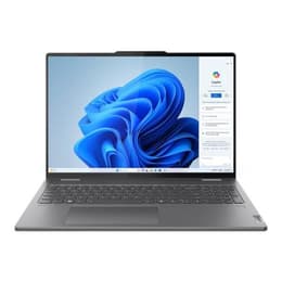 Lenovo Yoga 7 2-in-1 16IML9 16" Core Ultra 5 1.3 GHz - SSD 512 GB - 16GB - QWERTZ - Tedesco