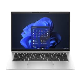 HP EliteBook 845 G10 14" Ryzen 5 3.2 GHz - SSD 256 GB - 16GB - QWERTY - Inglese