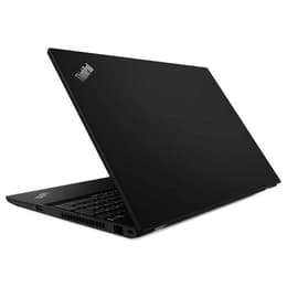 Lenovo ThinkPad T15 G1 14" Core i7 1.8 GHz - SSD 256 GB - 16GB - QWERTY - Portoghese
