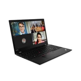 Lenovo ThinkPad T15 G1 14" Core i7 1.8 GHz - SSD 256 GB - 16GB - QWERTY - Portoghese
