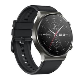 Smart Watch Cardio­frequenzimetro GPS Huawei Watch GT 2 Pro - Nero (Midnight black)