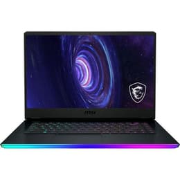 MSI GE66 Raider 11UH-215PL-SG91198K32GXXDX10MA 15" Core i9 2.6 GHz - SSD 2 TB - 32GB - NVIDIA GeForce RTX 3080 QWERTY - Inglese
