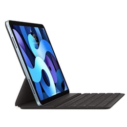 Smart Keyboard Folio (iPad non incluso) 10.9"/11" (2018) - Nero - QWERTY - Inglese (UK)