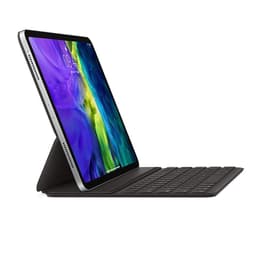 Smart Keyboard Folio (iPad non incluso) 10.9"/11" (2018) - Nero - QWERTY - Inglese (UK)