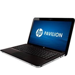 HP Pavilion DV6-3110EZ 15" Core i3 2.2 GHz - HDD 320 GB - 4GB Tastiera Francese