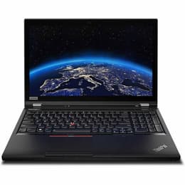Lenovo ThinkPad P53 15" Core i7 2.6 GHz - SSD 512 GB - 16GB QWERTY - Spagnolo