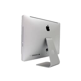 iMac 21" (Metà-2011) Core i5 2,5 GHz - SSD 500 GB - 8GB Tastiera Francese