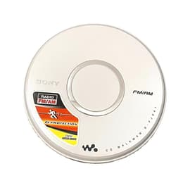Sony Walkman D-FJ041 Lettore CD