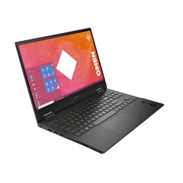 HP Omen 15-EK1096NF 15" Core i7 2.6 GHz - SSD 512 GB - 16GB - NVIDIA GeForce RTX 3070 AZERTY - Francese