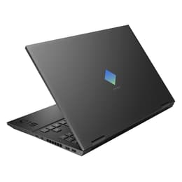 HP Omen 15-EK1096NF 15" Core i7 2.6 GHz - SSD 512 GB - 16GB - NVIDIA GeForce RTX 3070 AZERTY - Francese