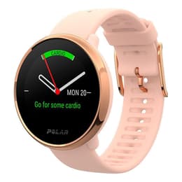 Smart Watch Polar Cardiofrequenzimetro GPS Ignite - Oro rosa