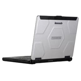 Panasonic ToughBook CF-54 14" Core i5 2.3 GHz - SSD 256 GB RAM 16 GB AZERTY - Francese