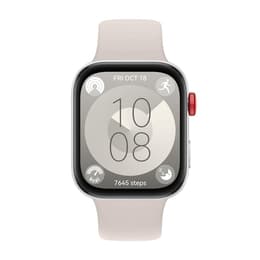 Smart Watch Huawei Cardio­frequenzimetro GPS Watch Fit 3 - Bianco (Pearl white)