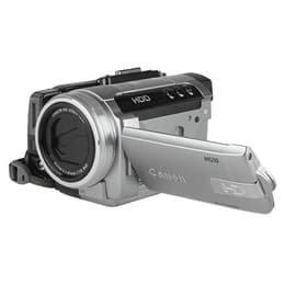 Videocamere Canon HG10 USB 2.0 Argento