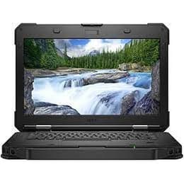 Dell Latitude 5420 Rugged 14" Core i5 1.7 GHz - SSD 256 GB - 8GB - QWERTY - Inglese