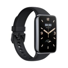 Smart Watch Cardio­frequenzimetro GPS Xiaomi Smand Band 7 Pro - Nero (Midnight black)