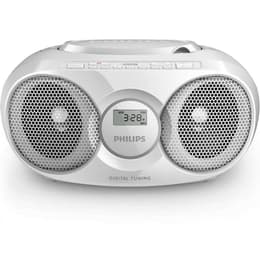Philips AZ318W/12 Radio alarm