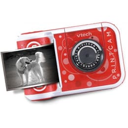 Macchina fotografica istantanea KidiZoom Studio - Rosso