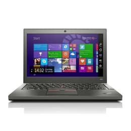 Lenovo ThinkPad X260 12" Core i3 2.3 GHz - HDD 250 GB - 4GB Tastiera Francese