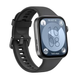 Smart Watch Huawei Cardiofrequenzimetro GPS Watch Fit 3 - Nero