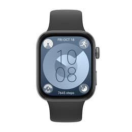 Smart Watch Huawei Cardiofrequenzimetro GPS Watch Fit 3 - Nero