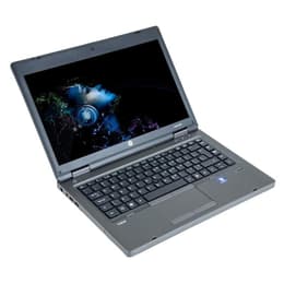 HP ProBook 6470b 14" Core i5 2.5 GHz - HDD 320 GB - 4GB Tastiera Francese