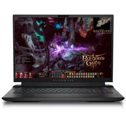 Dell Alienware M18 R1 18" Core i9 4 GHz - SSD 1 TB - 32GB - NVIDIA GeForce RTX 4080 QWERTZ - Tedesco