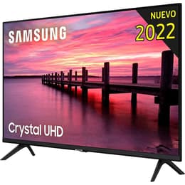 TV 43,0000 Pollici Samsung LED Ultra HD 4K UE43AU7095UXXC