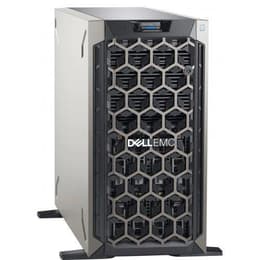 Dell PowerEdge T340 210-AQSN 2960GB - 16 GB RAM - Xeon E-2186G 3,8000 GHz - Intel UHD Graphics P630 - Windows 10