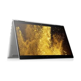HP EliteBook X360 1030 G3 13" Core i7 1.8 GHz - SSD 512 GB - 16GB Tastiera Tedesco