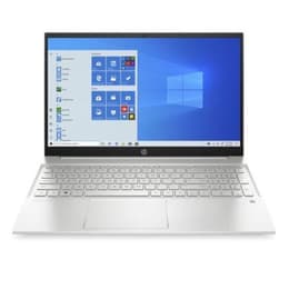 HP Pavilion 15-EH 15" Ryzen 7 2 GHz - SSD 512 GB - 16GB - QWERTY - Inglese
