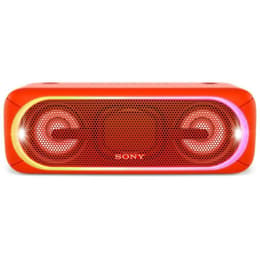 Altoparlanti Bluetooth Sony SRS-XB40 - Rosso