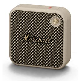 Altoparlanti Bluetooth Marshall Willen - Crema