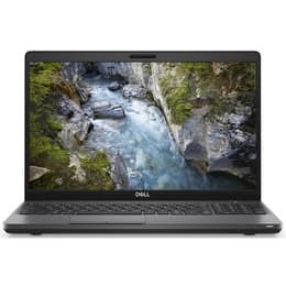 Dell Precision 3541 15" Core i7 2.6 GHz - SSD 256 GB - 32GB - QWERTZ - Tedesco
