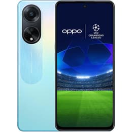 Oppo A98 256GB - Blu - Dual-SIM