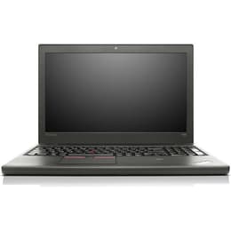 Lenovo ThinkPad T550 15" Core i7 2.6 GHz - SSD 256 GB - 8GB Tastiera Svedese