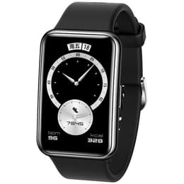 Smart Watch Huawei Cardiofrequenzimetro Watch Fit - Nero
