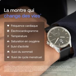 Withings ScanWatch 2 Bluetooth 38 mm - Bianco